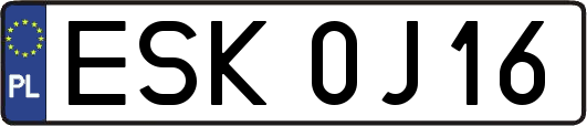 ESK0J16