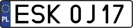 ESK0J17