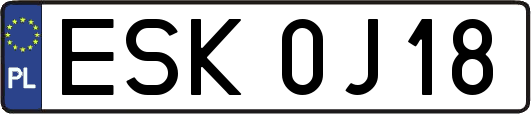 ESK0J18