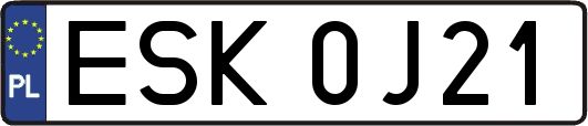 ESK0J21