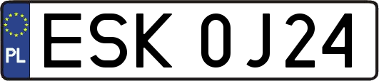 ESK0J24