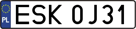 ESK0J31