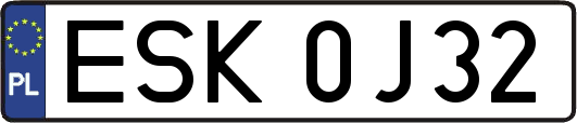 ESK0J32
