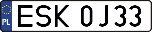 ESK0J33