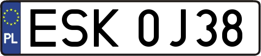 ESK0J38