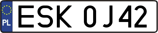 ESK0J42