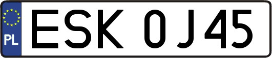 ESK0J45