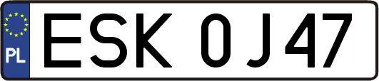 ESK0J47