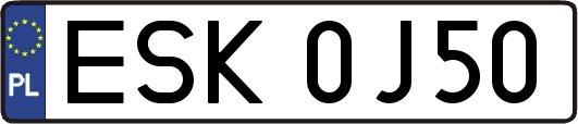 ESK0J50