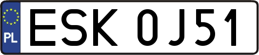 ESK0J51