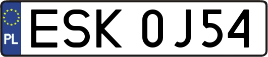 ESK0J54