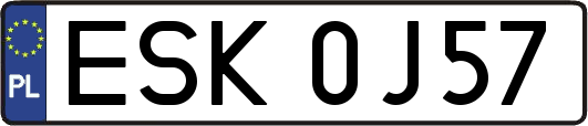 ESK0J57