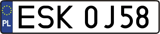 ESK0J58