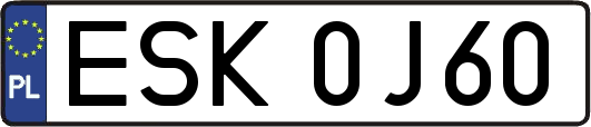ESK0J60