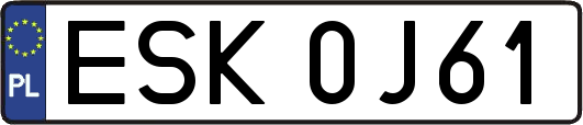 ESK0J61