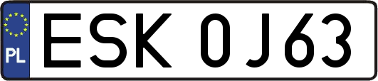 ESK0J63