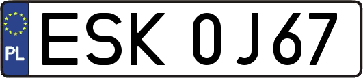 ESK0J67