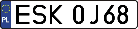 ESK0J68
