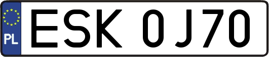 ESK0J70