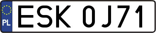 ESK0J71
