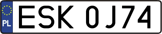 ESK0J74