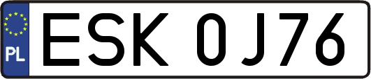 ESK0J76