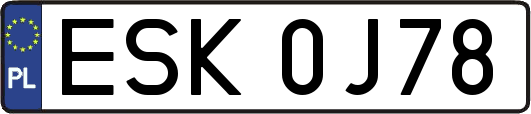 ESK0J78