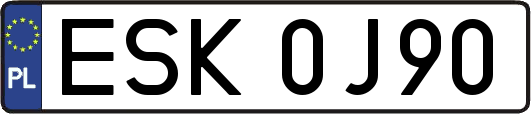 ESK0J90