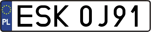 ESK0J91