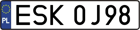 ESK0J98