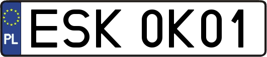 ESK0K01