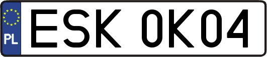 ESK0K04
