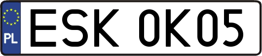ESK0K05