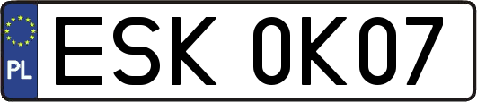 ESK0K07