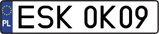 ESK0K09