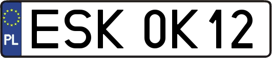ESK0K12