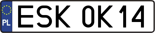 ESK0K14