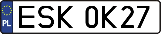 ESK0K27