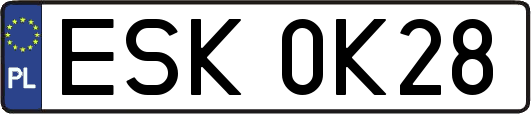 ESK0K28