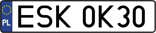 ESK0K30