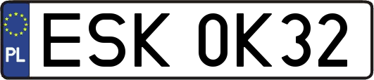 ESK0K32