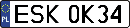 ESK0K34