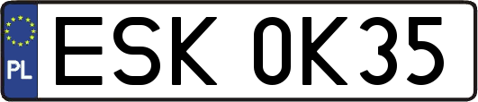 ESK0K35