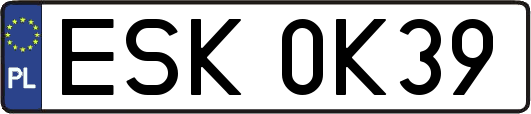 ESK0K39