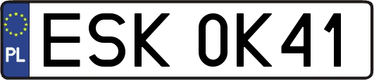 ESK0K41