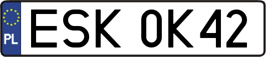 ESK0K42
