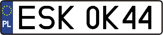 ESK0K44