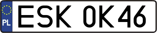 ESK0K46