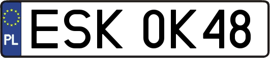 ESK0K48