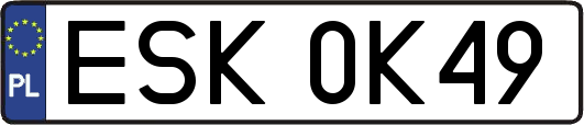 ESK0K49